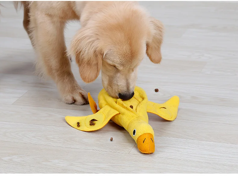 Interactive Cat Toy IQ Treat duck Smarter Pet Toys Food Ball Food Dispenser For Cats Playing Training duck Pet Supplies Feed Interactive Cat Toy IQ Treat duck Smarter Pet Toys Food Ball Food Dispenser For Cats Playing Training duck Pet Supplies Feed