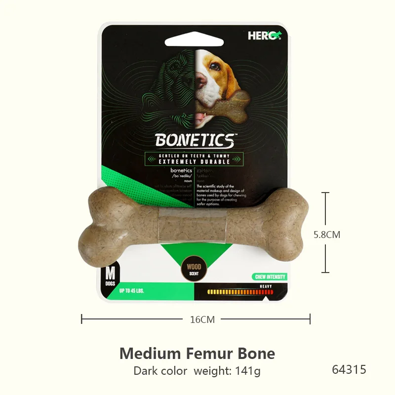 femur bone M dark