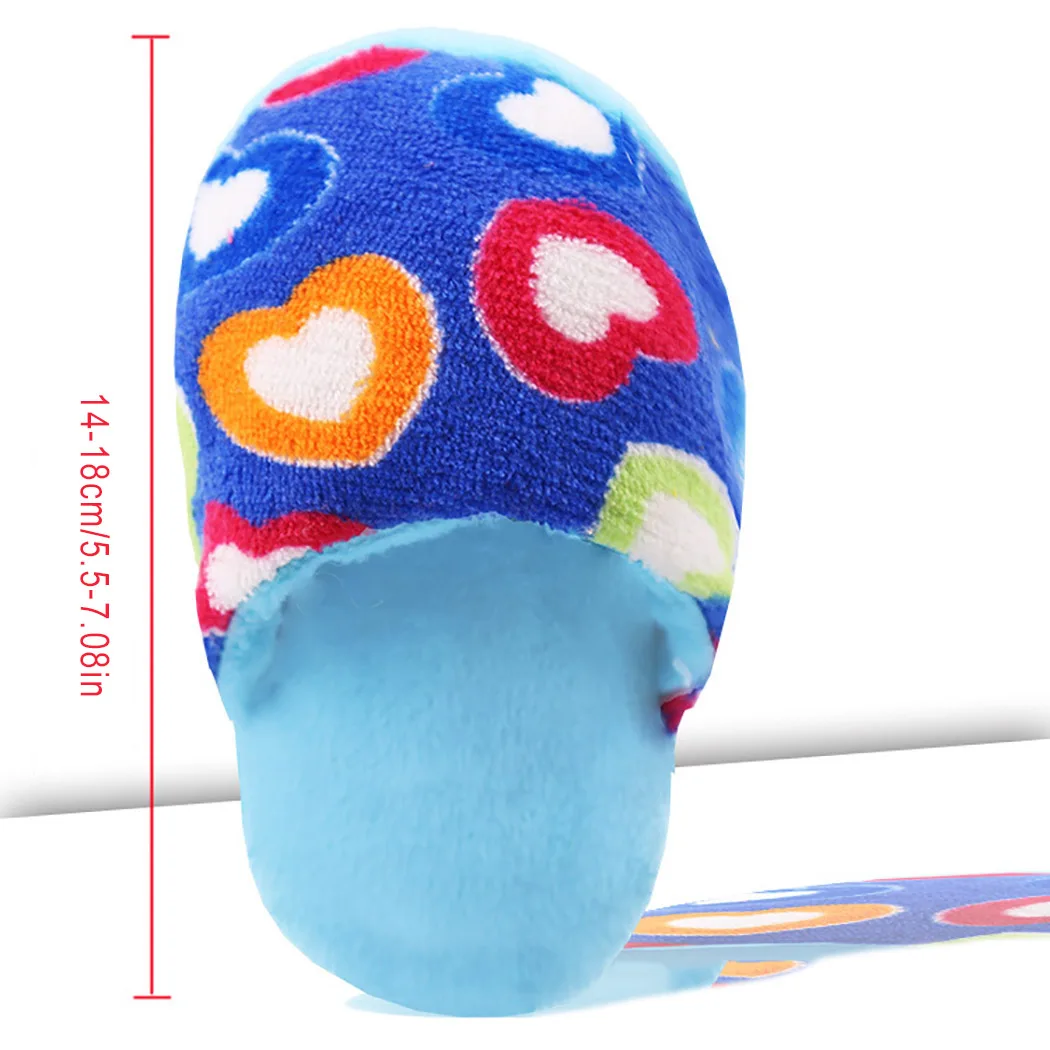 1pc Plush Squeaky Bone Dog Toys Bite-Resistant Clean Dog Chew Puppy Training Toy Soft Banana Carrot And Vegetable Pet Supplies