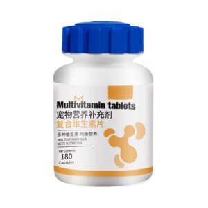 Dog Multivitamin Natural Daily Vitamin and Mineral Nutritional Supplement for Immune System and Joint Health