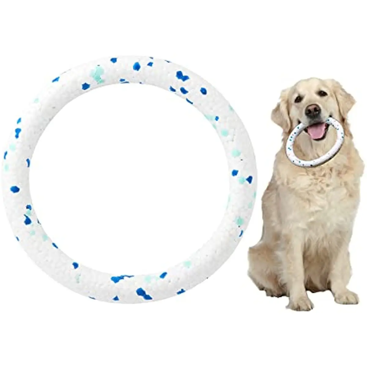 Dog Bite Ring Toys for Aggressive Chewers DurableDog Bite Ring Toys for Small Medium Dogs To Fetch Chew Play Dog Accessories Dog Bite Ring Toys for Aggressive Chewers DurableDog Bite Ring Toys for Small Medium Dogs To Fetch Chew Play Dog Accessories
