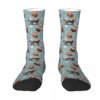 The Christmas Nova Scotia Duck Tolling Retriever Dog Socks valentine gift ideas colored socks Socks Ladies Men's