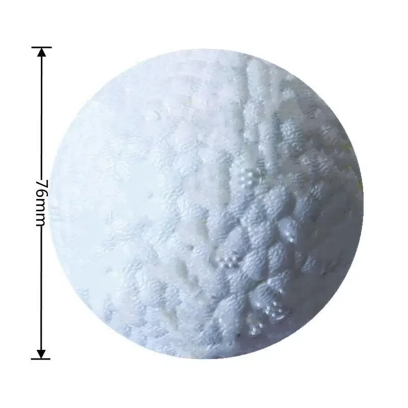 White (7.6cm)