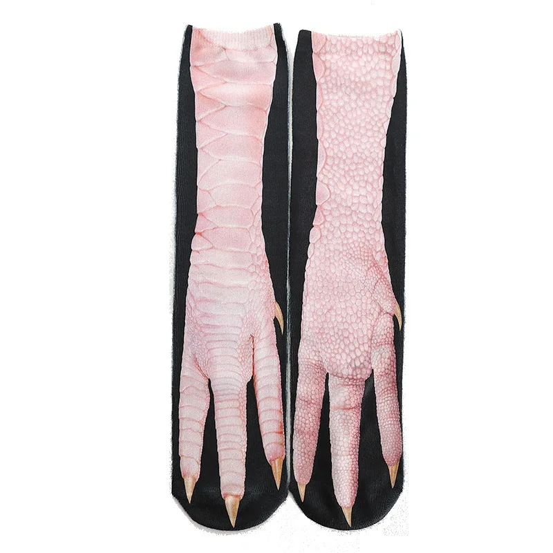 Chicken feet