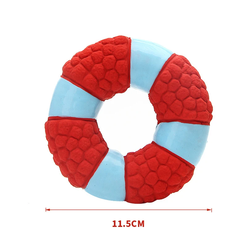 Squeaky Dog Toys Natural Latex Rubber Balls Soft Bouncy Durable for Small Medium Large Dogs Interactive Chew Fetch Play Dog Toy Squeaky Dog Toys Natural Latex Rubber Balls Soft Bouncy Durable for Small Medium Large Dogs Interactive Chew Fetch Play Dog Toy