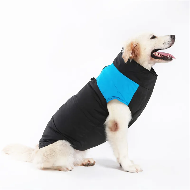 Winter Pet Dog Clothes Warm Big Dog Coat Puppy Clothing Waterproof Pet Vest Jacket For Small Medium Large Dogs Golden Retriever Winter Pet Dog Clothes Warm Big Dog Coat Puppy Clothing Waterproof Pet Vest Jacket For Small Medium Large Dogs Golden Retriever