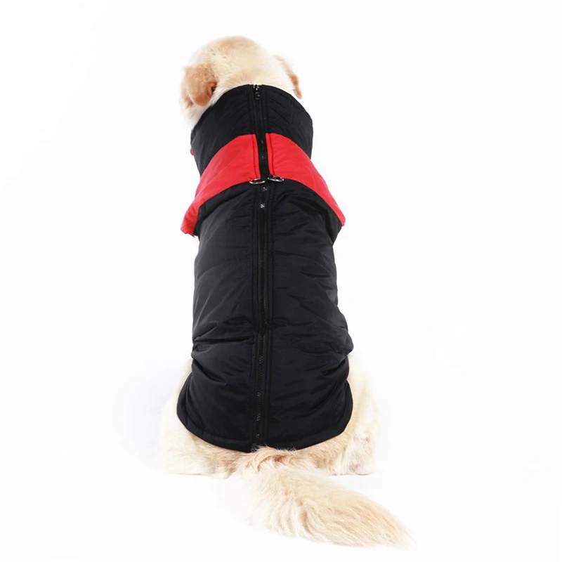 Winter Pet Dog Clothes Warm Big Dog Coat Puppy Clothing Waterproof Pet Vest Jacket For Small Medium Large Dogs Golden Retriever Winter Pet Dog Clothes Warm Big Dog Coat Puppy Clothing Waterproof Pet Vest Jacket For Small Medium Large Dogs Golden Retriever
