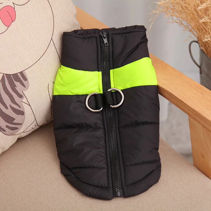 Winter Pet Dog Clothes Warm Big Dog Coat Puppy Clothing Waterproof Pet Vest Jacket For Small Medium Large Dogs Golden Retriever Winter Pet Dog Clothes Warm Big Dog Coat Puppy Clothing Waterproof Pet Vest Jacket For Small Medium Large Dogs Golden Retriever