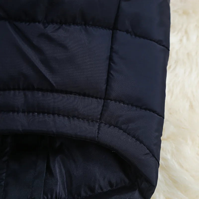 Winter Pet Dog Clothes Warm Big Dog Coat Puppy Clothing Waterproof Pet Vest Jacket For Small Medium Large Dogs Golden Retriever Winter Pet Dog Clothes Warm Big Dog Coat Puppy Clothing Waterproof Pet Vest Jacket For Small Medium Large Dogs Golden Retriever