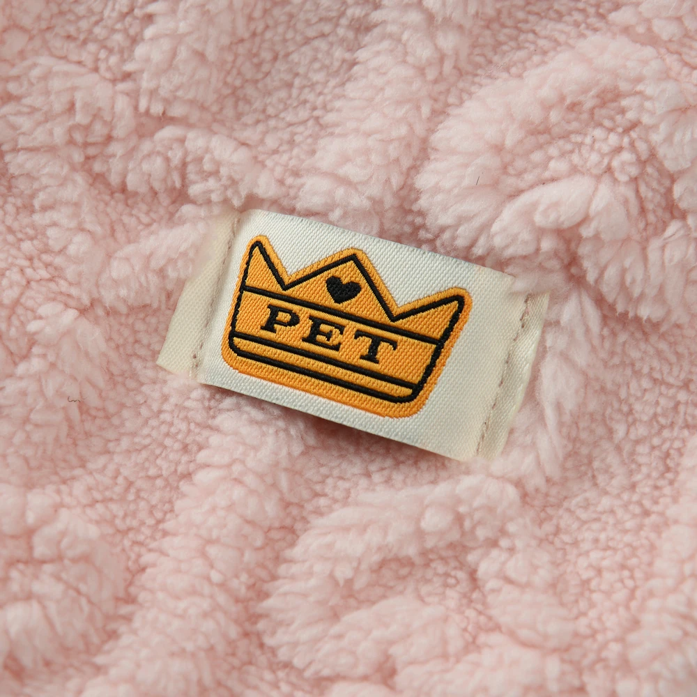Autumn Winter Warm Dog Clothes for Small Dogs Cats Outdoor Soft Cozy Fleece Jacket Vest Coat Pet Chihuahua Yorkies Corgi Costume