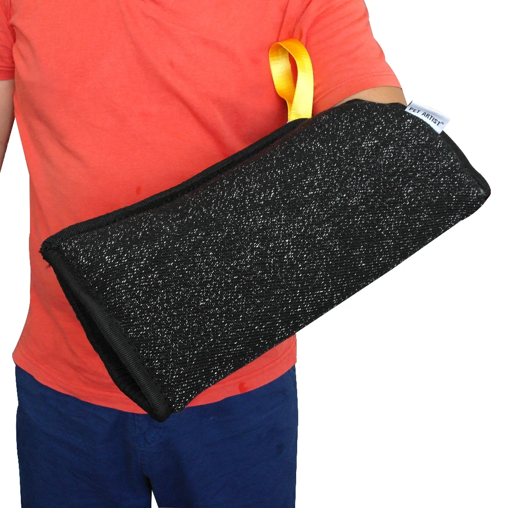 Dog Training Bite Sleeves Pet Tugs Toy Arm Protection Sleeve For Dog Bite Training Young Dogs Malinois German Shepherd