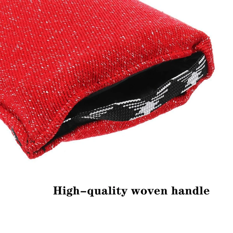 Dog Bite Sleeves Pet Tugs Toy Arm Protection Sleeve for German Shepherd Training