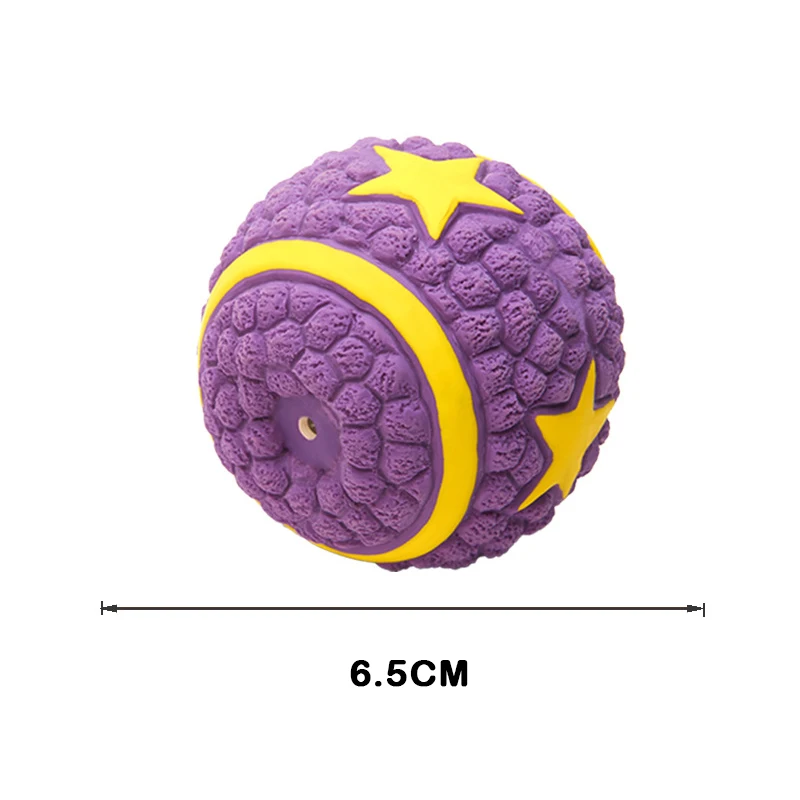 Purple S