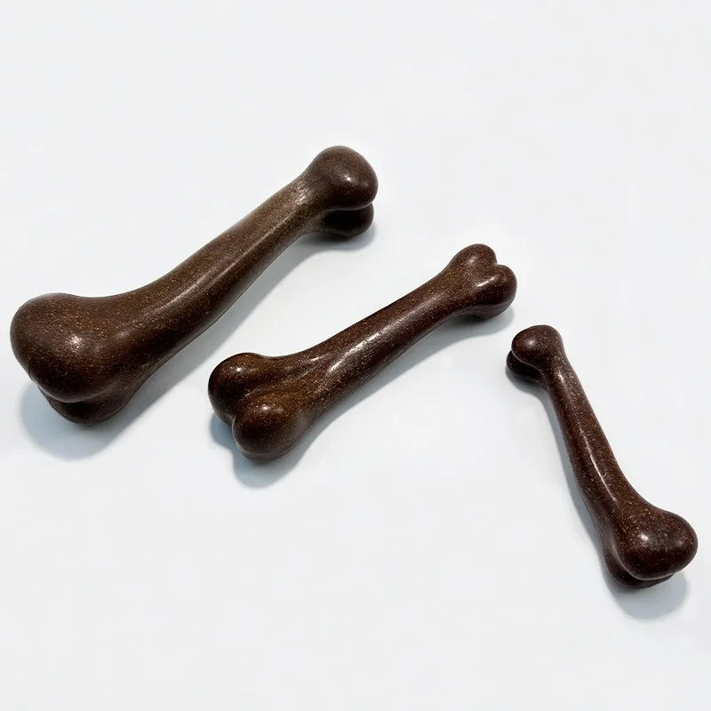 Pets Teeth grinding toys Beef flavored bone stick Wear resistant bite resistant teeth grinding pet toy dog training toy bones Pets Teeth grinding toys Beef flavored bone stick Wear resistant bite resistant teeth grinding pet toy dog training toy bones