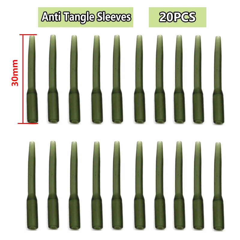 20pcs--30mm Green