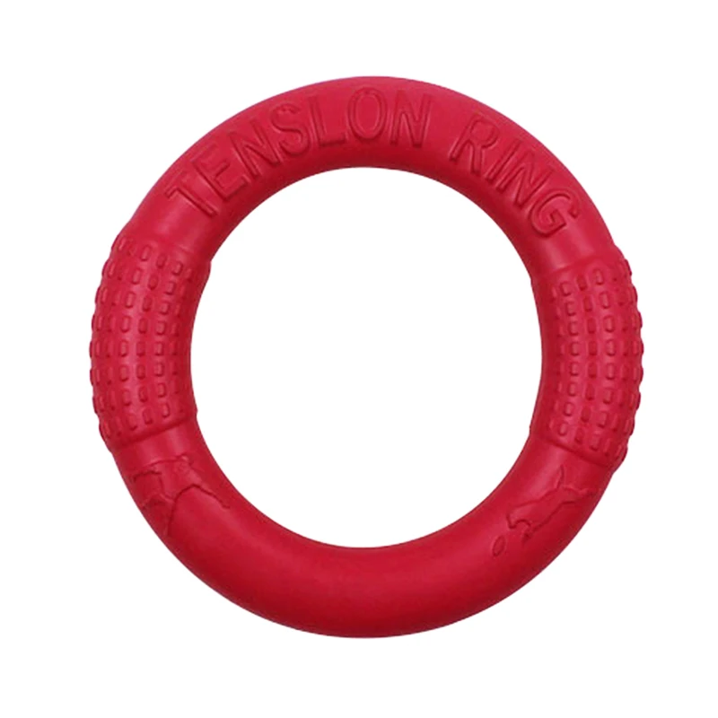 Floating Water Dog Toys Pet Flying Disk Training Ring Interactive Toy Puller Resistant Aggressive Chewing for Small Medium Dogs Floating Water Dog Toys Pet Flying Disk Training Ring Interactive Toy Puller Resistant Aggressive Chewing for Small Medium Dogs