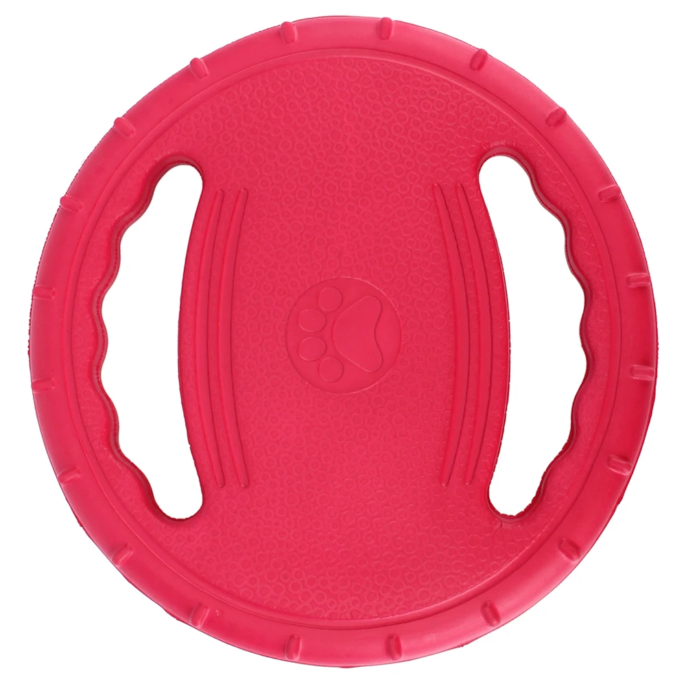 Puppy Interactive Puzzle Tool Pet Training Toy Chewing Flying Saucer Foam Toy Dog Fashion Pet Supplies Cat