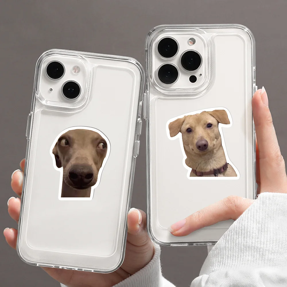 10/30/50PCS Cute MEME Dog Stickers Funny Decals Classic DIY Toy Waterproof for Suitcase Fridge Skateboard Notebook Guitar Gift 10/30/50PCS Cute MEME Dog Stickers Funny Decals Classic DIY Toy Waterproof for Suitcase Fridge Skateboard Notebook Guitar Gift
