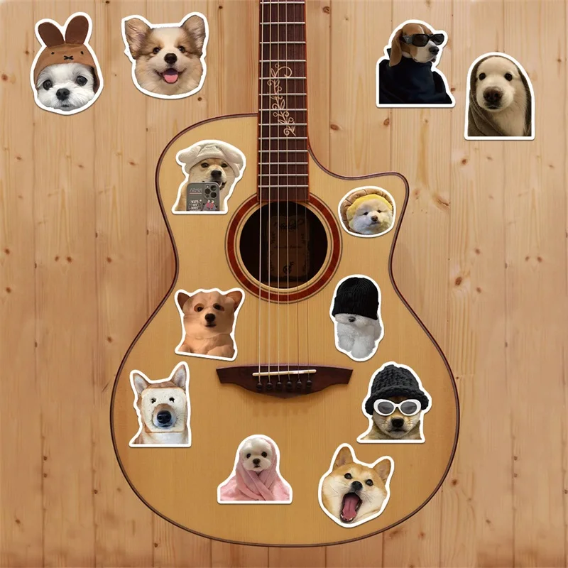 10/30/50PCS Dog Life Korean Sticker Aesthetic PVC Diary Laptop Sketchbook Children's Stationery Scrapbooking School Supplies 10/30/50PCS Dog Life Korean Sticker Aesthetic PVC Diary Laptop Sketchbook Children's Stationery Scrapbooking School Supplies