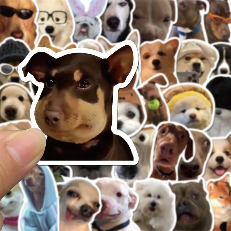 10/30/50PCS Dog Life Korean Sticker Aesthetic PVC Diary Laptop Sketchbook Children's Stationery Scrapbooking School Supplies 10/30/50PCS Dog Life Korean Sticker Aesthetic PVC Diary Laptop Sketchbook Children's Stationery Scrapbooking School Supplies