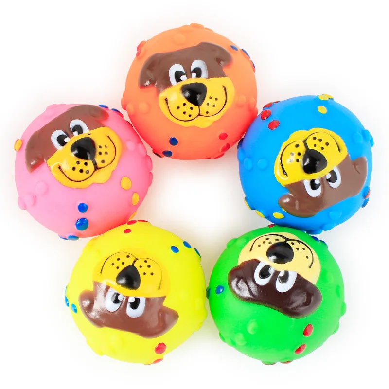 10PCS Random Pet Dog Toy Puppy Cat Vinyl Ball Dog Squeaky Toy Quack Chew Sound Play Fetching Funny Toy For Small Dog 10PCS Random Pet Dog Toy Puppy Cat Vinyl Ball Dog Squeaky Toy Quack Chew Sound Play Fetching Funny Toy For Small Dog