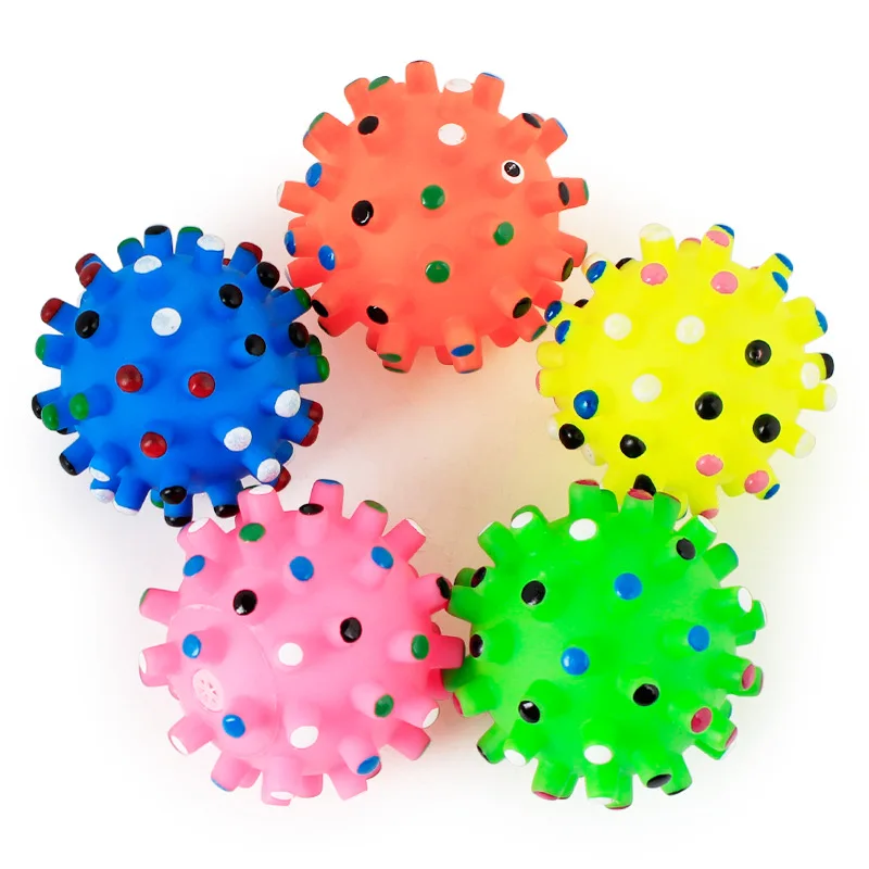10PCS Random Pet Dog Toy Puppy Cat Vinyl Ball Dog Squeaky Toy Quack Chew Sound Play Fetching Funny Toy For Small Dog 10PCS Random Pet Dog Toy Puppy Cat Vinyl Ball Dog Squeaky Toy Quack Chew Sound Play Fetching Funny Toy For Small Dog