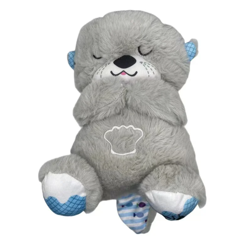Silver Otter