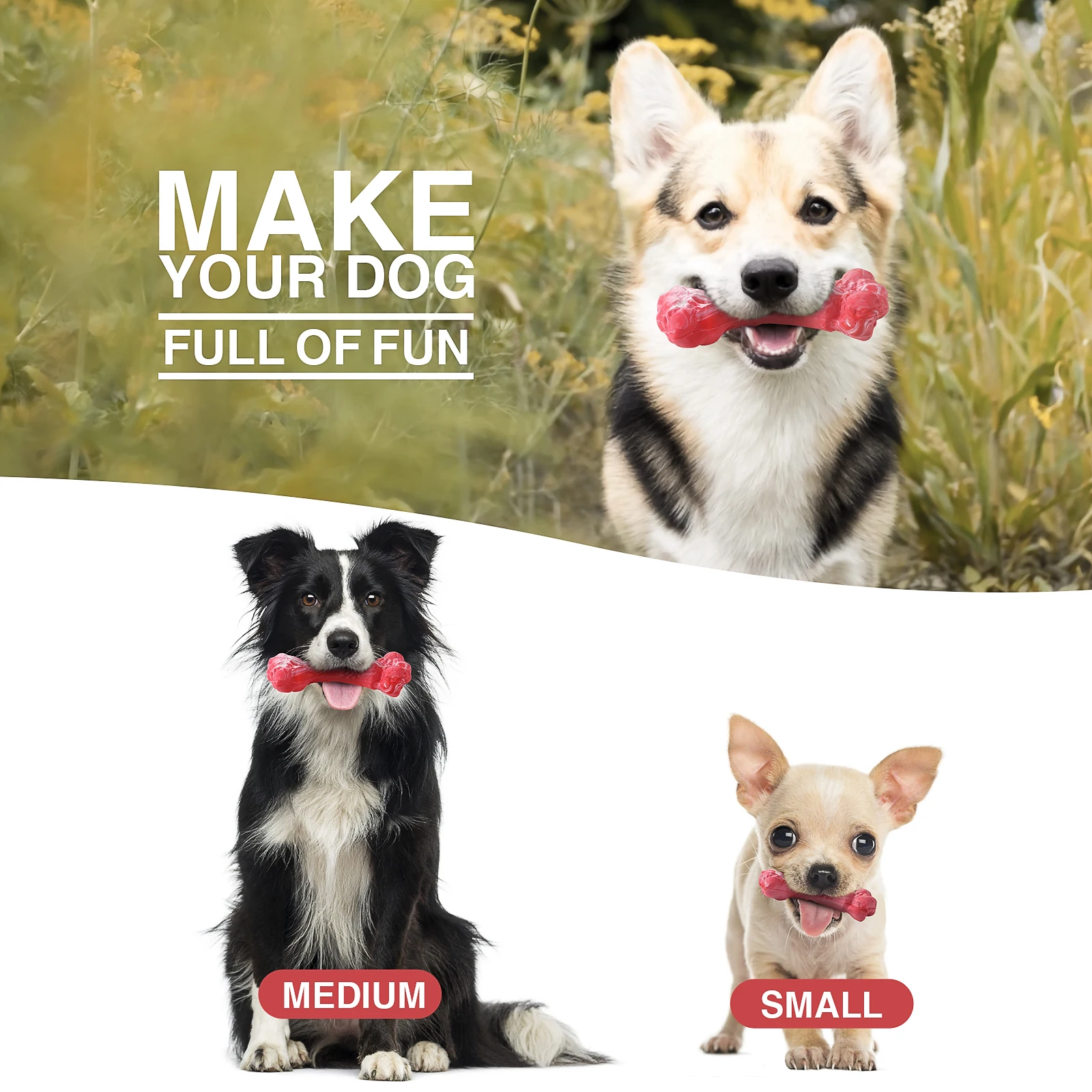 Pet Dog Toy for Chewers Treat Dispensing Durable Rubber Toothbrush Cleaning Toy Puppy Chewing Supplies Dog Accessories Pet Dog Toy for Chewers Treat Dispensing Durable Rubber Toothbrush Cleaning Toy Puppy Chewing Supplies Dog Accessories