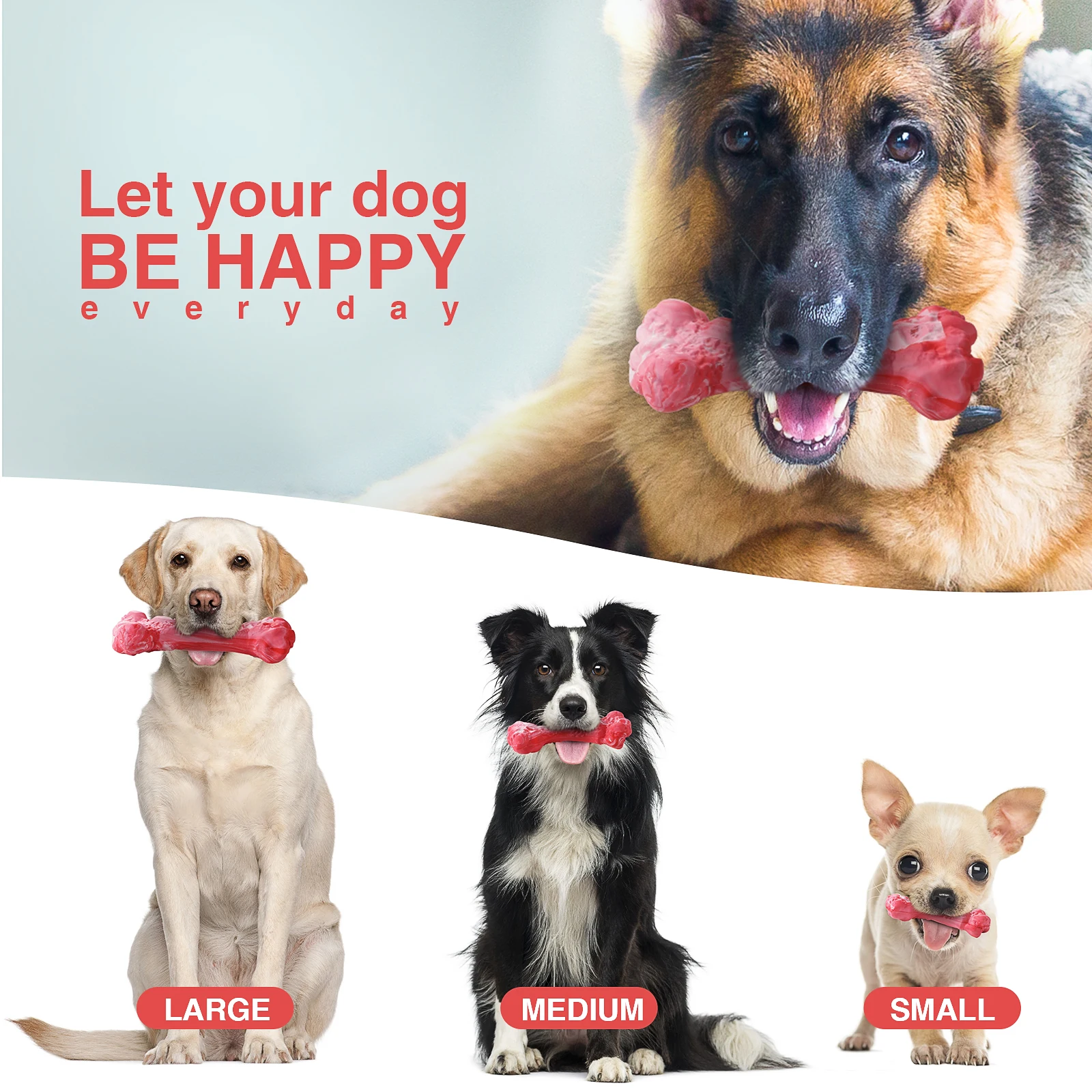 Pet Dog Toy for Chewers Treat Dispensing Durable Rubber Toothbrush Cleaning Toy Puppy Chewing Supplies Dog Accessories Pet Dog Toy for Chewers Treat Dispensing Durable Rubber Toothbrush Cleaning Toy Puppy Chewing Supplies Dog Accessories