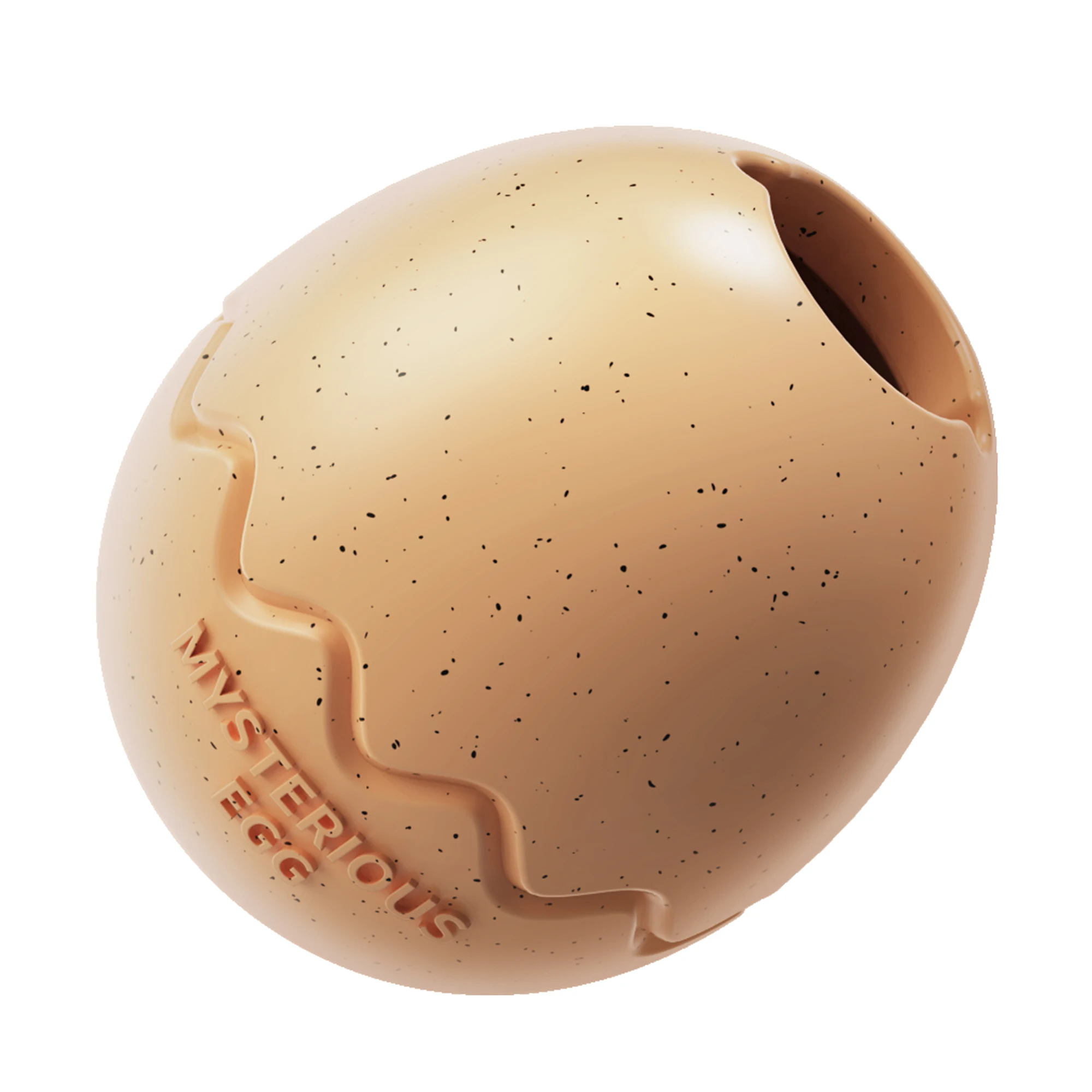 Dog Toy For Small Large Dogs Dinosaur Eggs Slow Feeder Pet Interactive Toys Release Anxiety French Bulldog Labrador Chew Toy