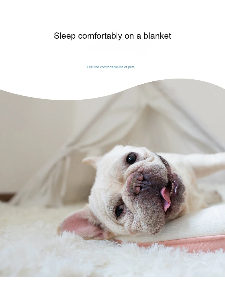 Pet Dog Cat Fluffy Fur Blanket Sleeping Mat Dogs Cats Bed Cushion Cover Reversible Double Layer Washable for Dog Bed Couch Sofa Pet Dog Cat Fluffy Fur Blanket Sleeping Mat Dogs Cats Bed Cushion Cover Reversible Double Layer Washable for Dog Bed Couch Sofa