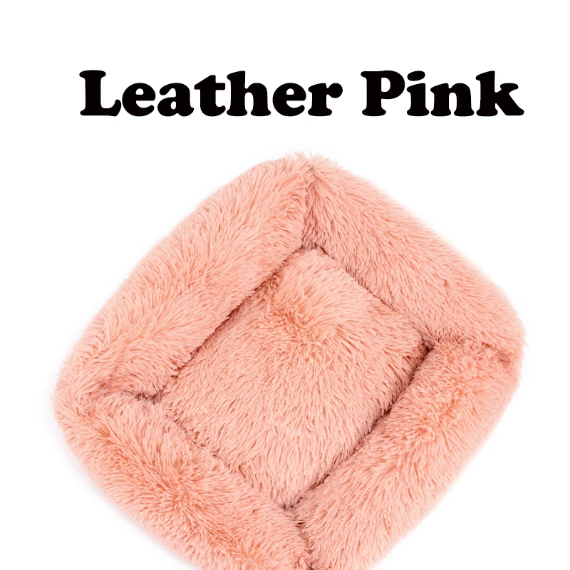 Leather Pink