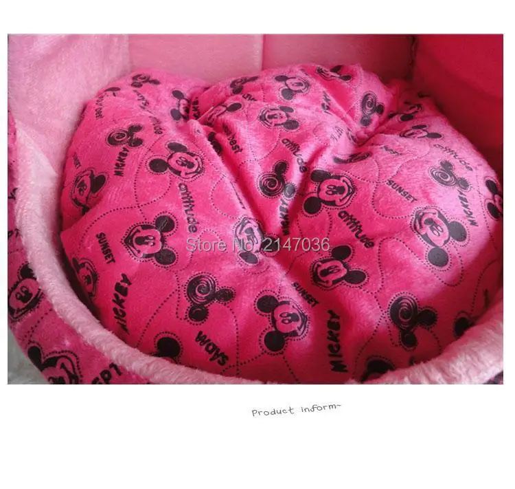lovely pink cat and dog beds, pet house, attractive doggie and catty nest lovely pink cat and dog beds, pet house, attractive doggie and catty nest