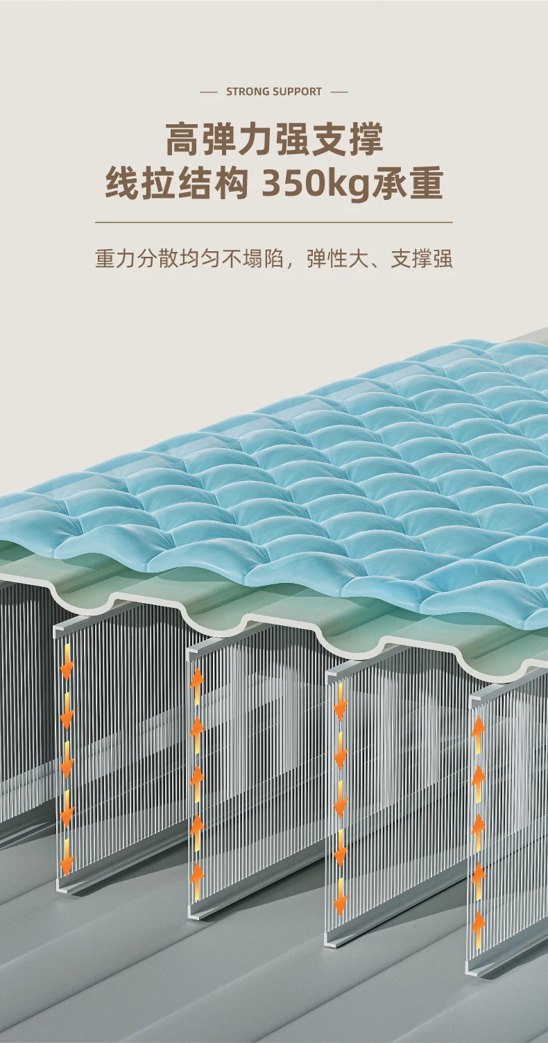 Double King Size Bed Inflatable Lazy Living Room Camp Princess Cheap Bed Frame Air Dog Safe Cama Individual Furniture For Room