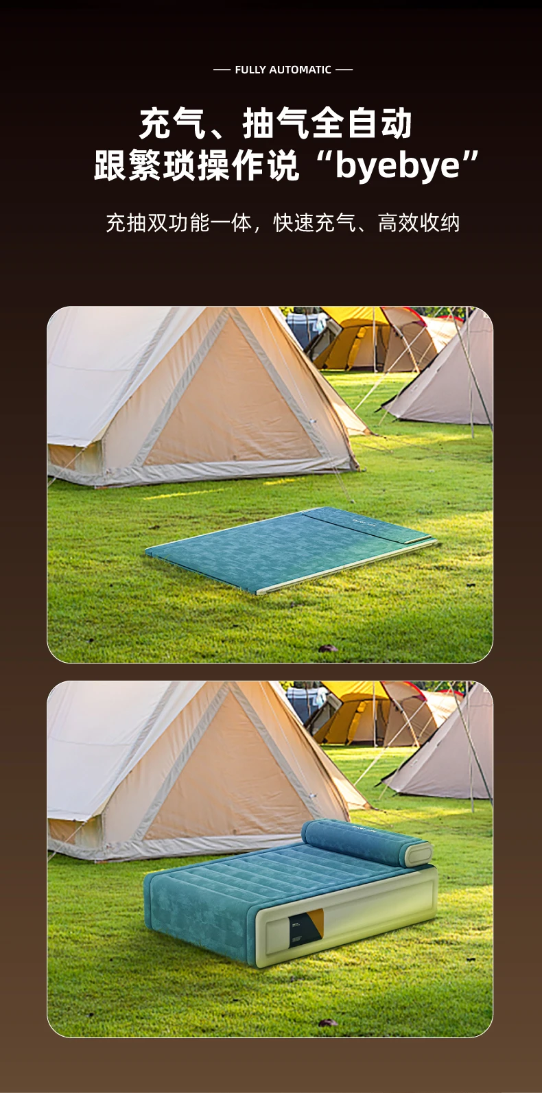 Double King Size Bed Inflatable Lazy Living Room Camp Princess Cheap Bed Frame Air Dog Safe Cama Individual Furniture For Room