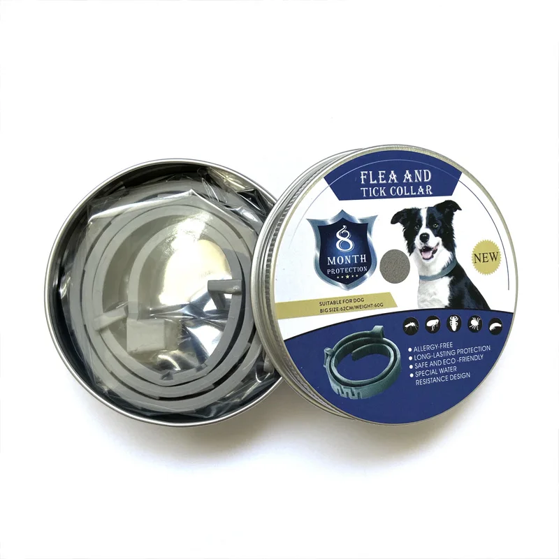 Box grey-for dogs