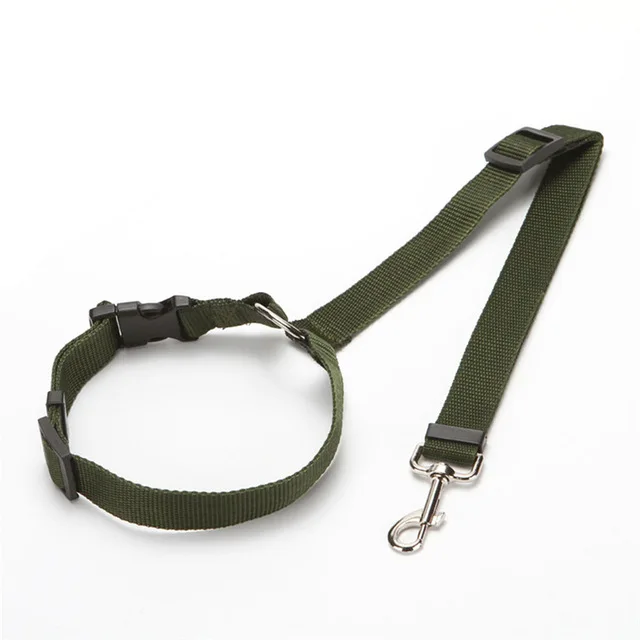 Adjustable Pet Cat Dog Car Seat Belt Pet Seat Vehicle Dog Harness Lead Clip Safety Lever Traction Dog Collars Dogs Accessoires Adjustable Pet Cat Dog Car Seat Belt Pet Seat Vehicle Dog Harness Lead Clip Safety Lever Traction Dog Collars Dogs Accessoires