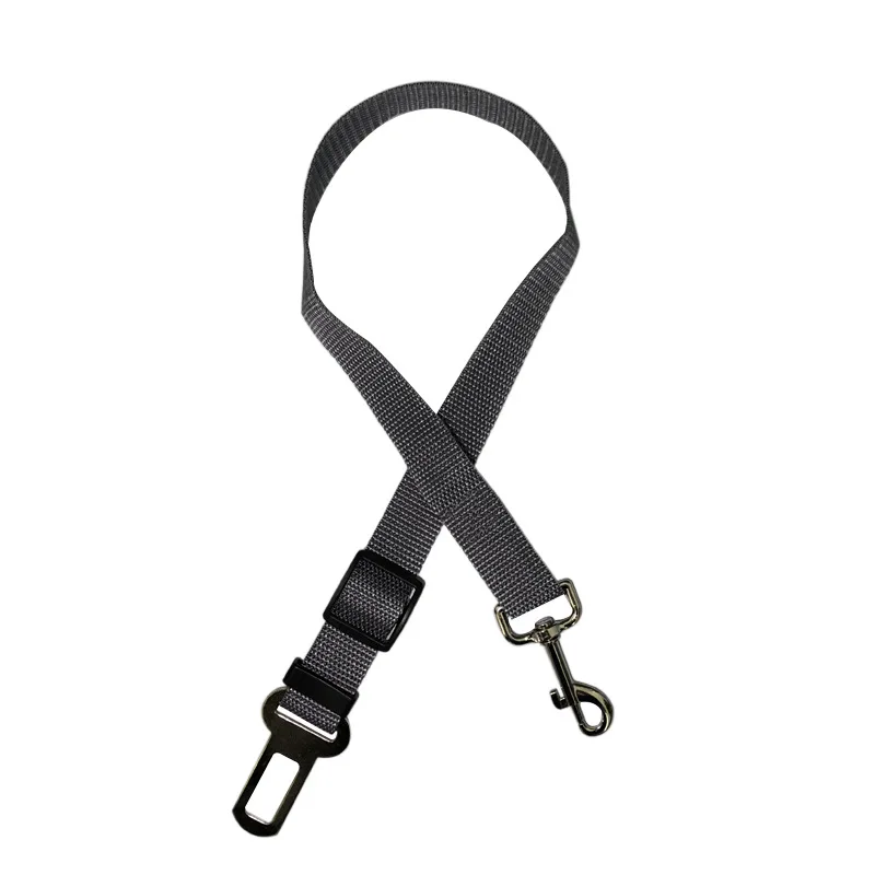 Adjustable Pet Cat Dog Car Seat Belt Pet Seat Vehicle Dog Harness Lead Clip Safety Lever Traction Dog Collars Dogs Accessoires Adjustable Pet Cat Dog Car Seat Belt Pet Seat Vehicle Dog Harness Lead Clip Safety Lever Traction Dog Collars Dogs Accessoires