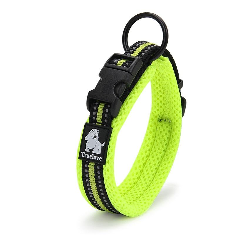 Neon yellow
