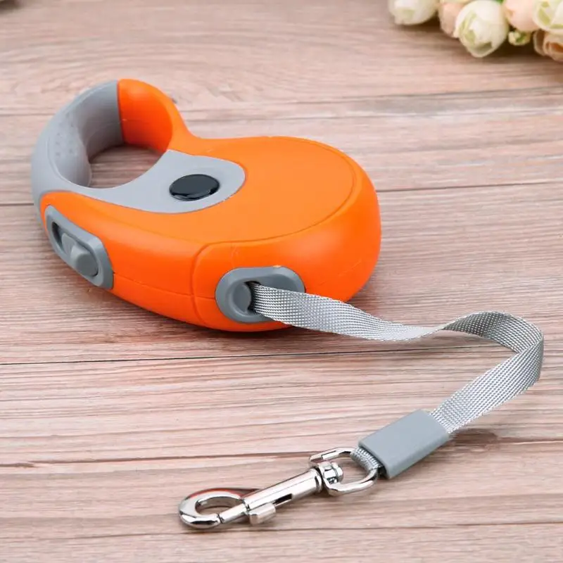 3M/5M Automatic Retractable Puppy Giant Dog Leash Flexible Dog Puppy Cat Traction Rope Belt Dog Leash for Dogs Pet Products