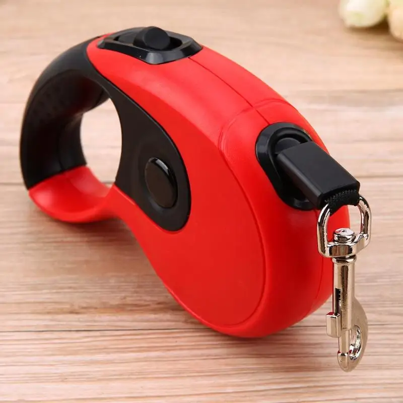 3M/5M Automatic Retractable Puppy Giant Dog Leash Flexible Dog Puppy Cat Traction Rope Belt Dog Leash for Dogs Pet Products