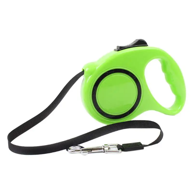 3M/5M Automatic Retractable Puppy Giant Dog Leash Flexible Dog Puppy Cat Traction Rope Belt Dog Leash for Dogs Pet Products