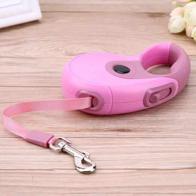 3M/5M Automatic Retractable Puppy Giant Dog Leash Flexible Dog Puppy Cat Traction Rope Belt Dog Leash for Dogs Pet Products