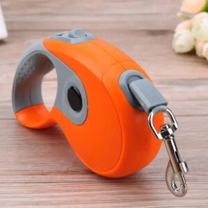 3M/5M Automatic Retractable Puppy Giant Dog Leash Flexible Dog Puppy Cat Traction Rope Belt Dog Leash for Dogs Pet Products