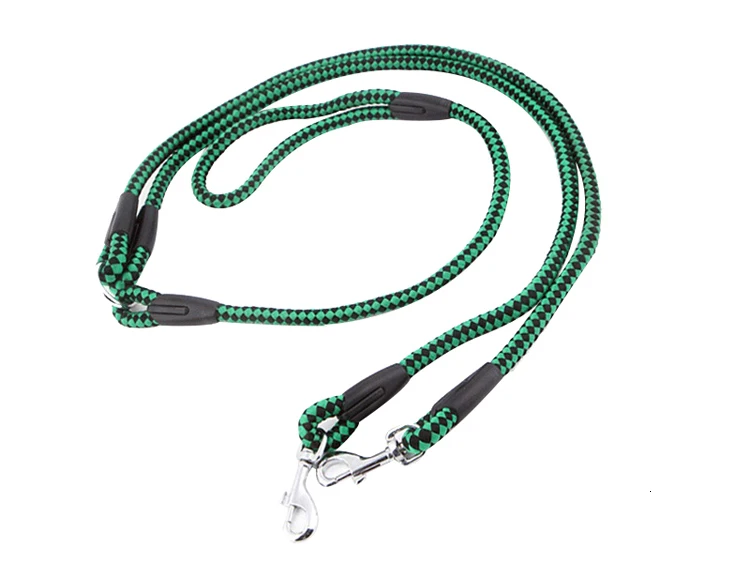 1/2/3Dogs Pet Dog Leash 55 Inch Long Braided Nylon for Double Dog Leash 3 Dog Leash dog harness and leash set dog harness 1/2/3Dogs Pet Dog Leash 55 Inch Long Braided Nylon for Double Dog Leash 3 Dog Leash dog harness and leash set dog harness