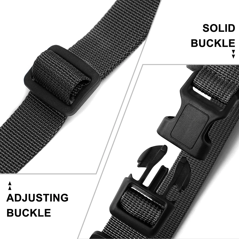 Nylon Dog Harness No Pull Dog Harnesses Vest Soft Padded Pet Walking Vests Harnesses Durable For Small Medium Large Dogs Pug Nylon Dog Harness No Pull Dog Harnesses Vest Soft Padded Pet Walking Vests Harnesses Durable For Small Medium Large Dogs Pug