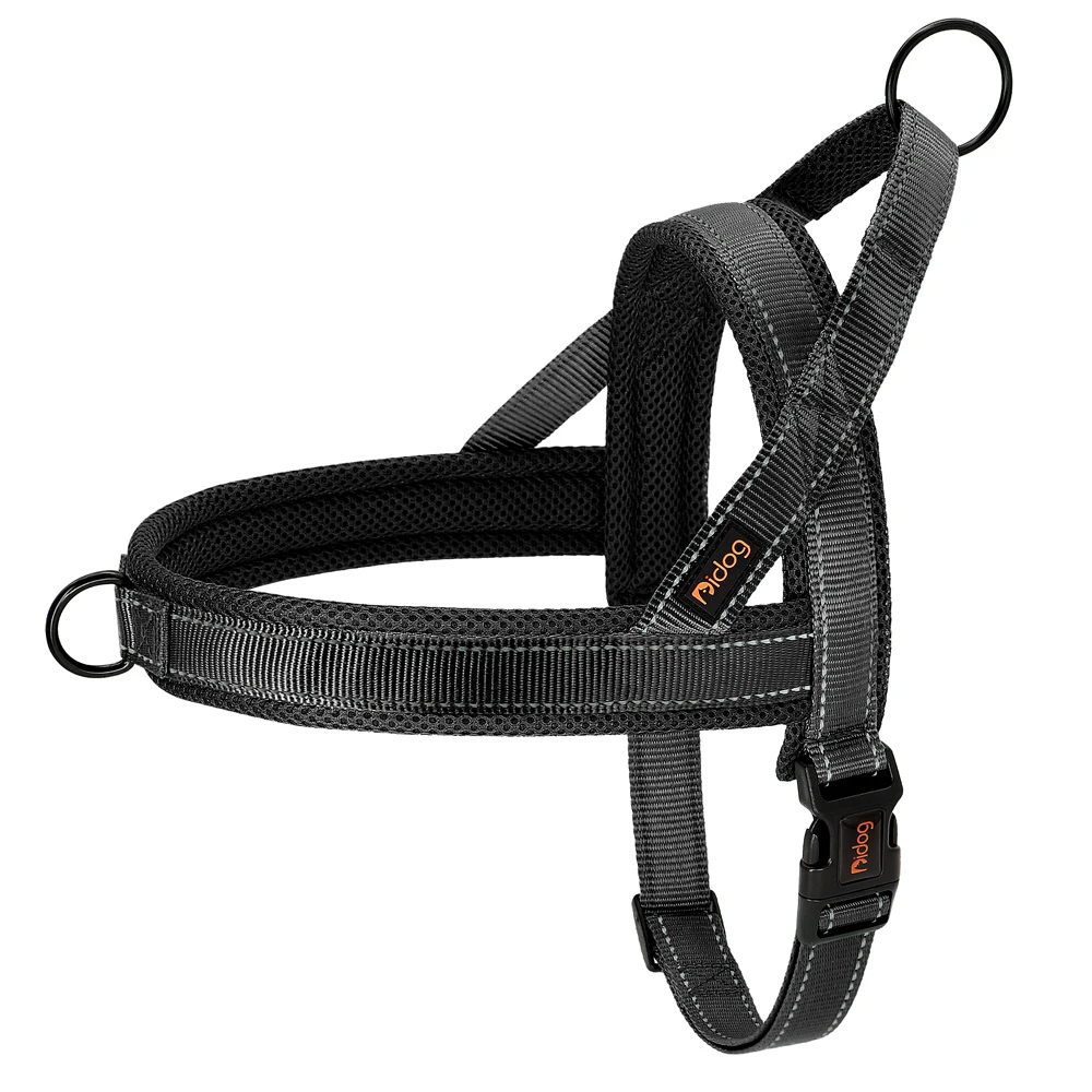 Nylon Dog Harness No Pull Dog Harnesses Vest Soft Padded Pet Walking Vests Harnesses Durable For Small Medium Large Dogs Pug Nylon Dog Harness No Pull Dog Harnesses Vest Soft Padded Pet Walking Vests Harnesses Durable For Small Medium Large Dogs Pug
