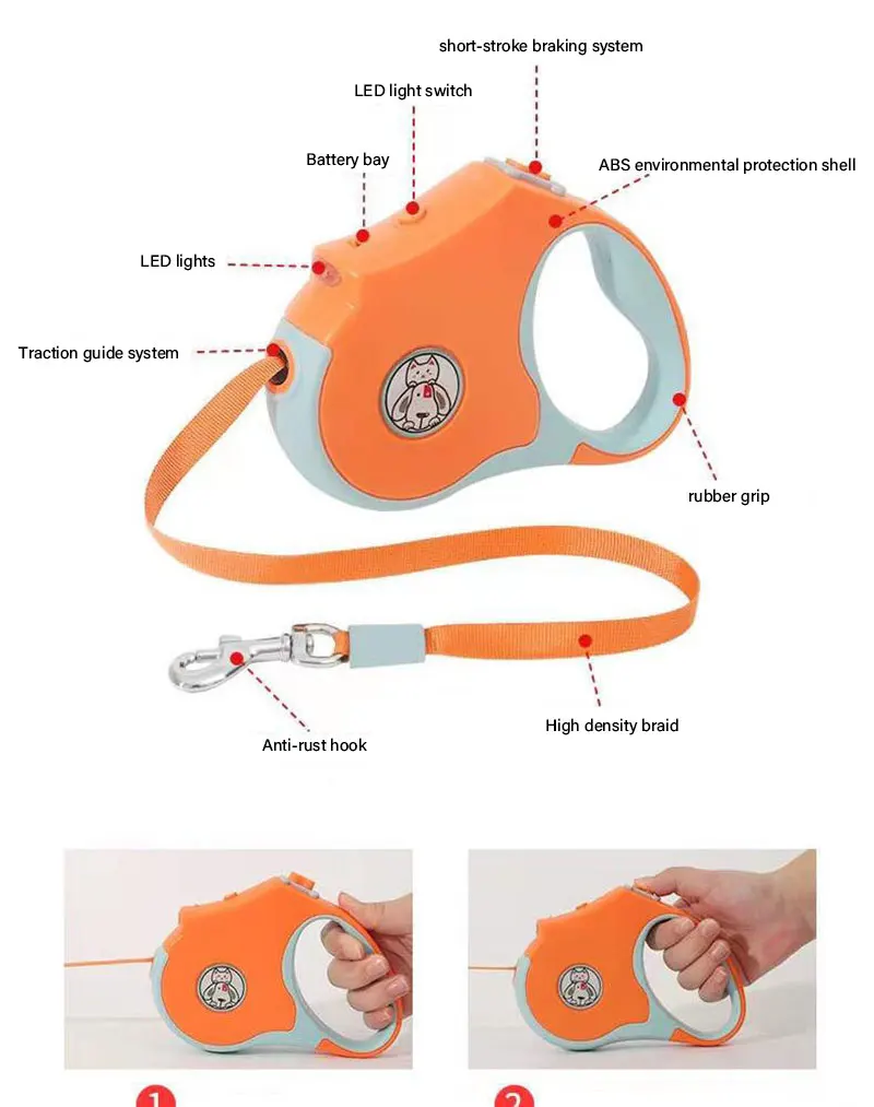 Adjustable dog harness no pull cute cat soft walking leash set pet dog vest vest teddy beagle suitable for small and medium dogs Adjustable dog harness no pull cute cat soft walking leash set pet dog vest vest teddy beagle suitable for small and medium dogs