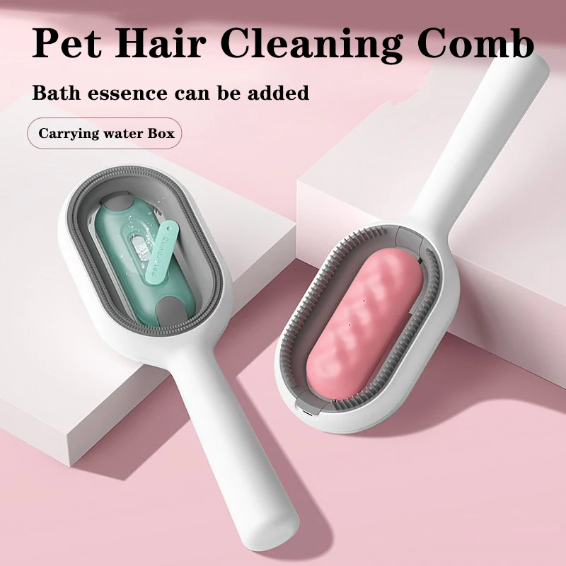 Leave-in Shampoo Pet Dogs Shower Gel Cat Bath Essence Pet Cleaning Brush Companion Dog Grooming Hair for Dog Accessories Mascota