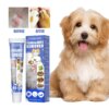 Pet Mite Removal Cream Anti Itching Ointment Prevent Fungi Irritation Relief Cat Infections Control Dogs Tick Treatment Cream
